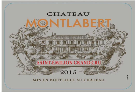 Ch La Croix 2018 Montlabert