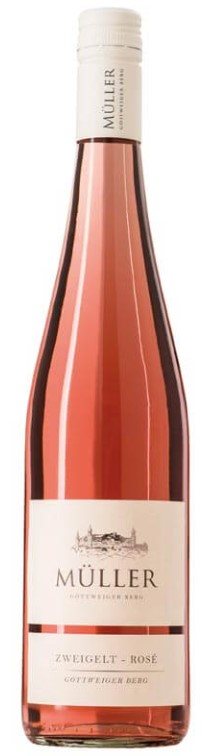 Muller 2023 Zweigelt Rose