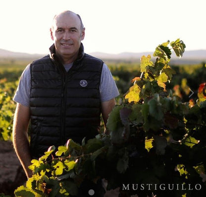 Bodegas Mustiguillo 2022 Mestizaje Bianco