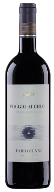 Colle Santa Mustiola 2010 Poggio ai Chiari Sangiovese Toscano