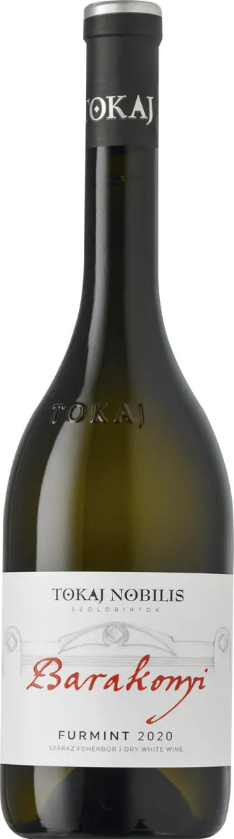 Tokaj Nobilis 2020 Furmint Barakonyi