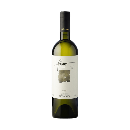 Pietracupa 2021 Fiano Campania IGT