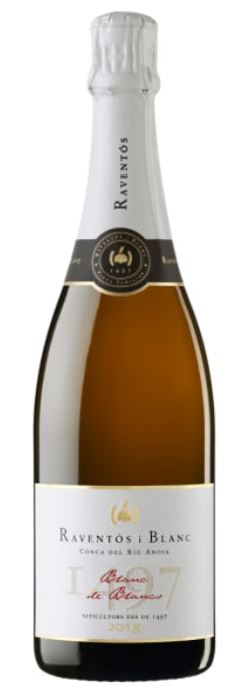 Raventos Cava Blanc de Blancs