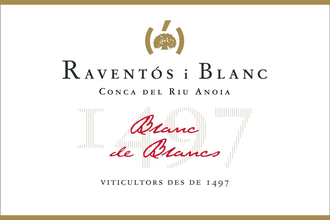 Raventos Cava Blanc de Blancs