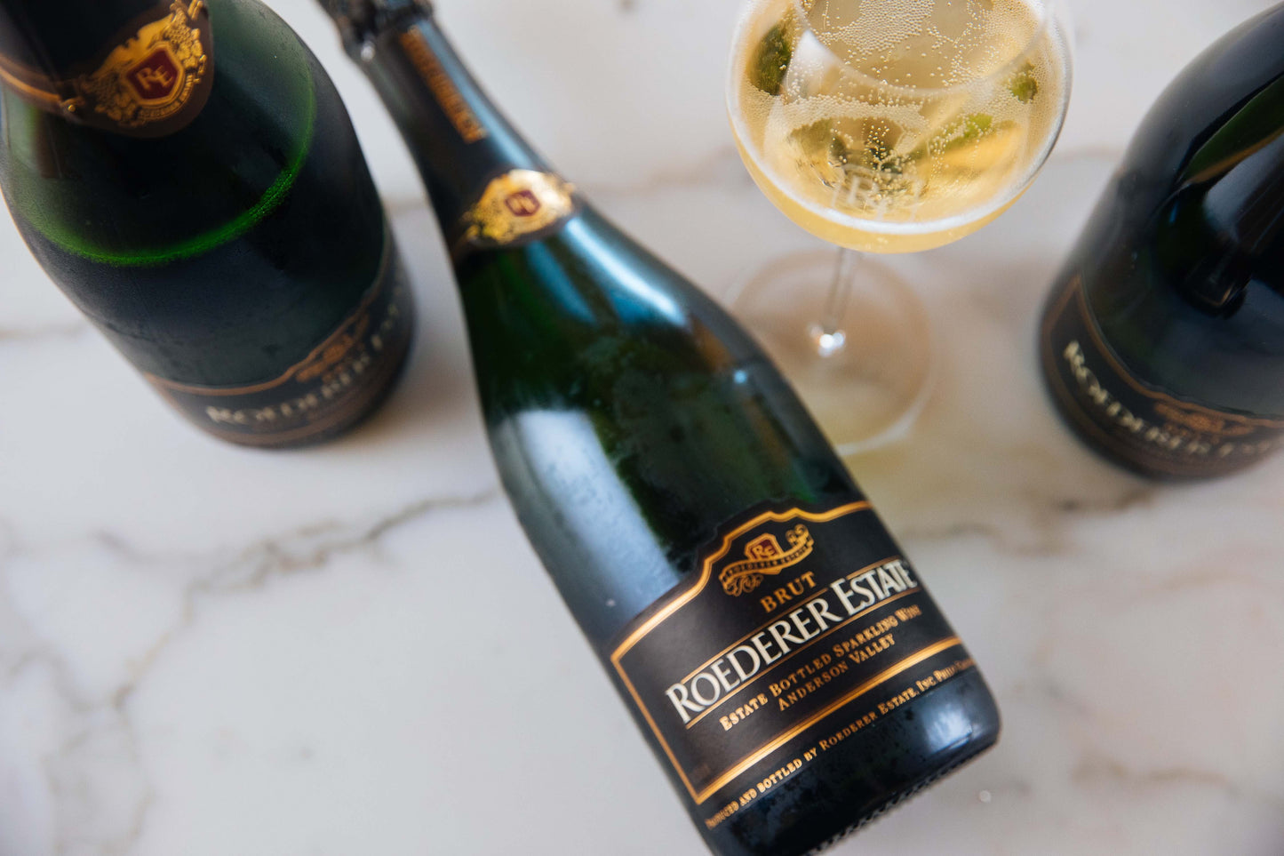 Roederer Estate 2017 L'Ermitage Brut Anderson Vly