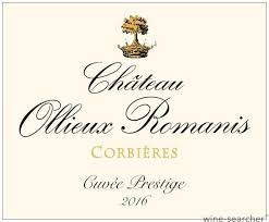 Ollieux Romanis 2021 Cuvee Prestige Rouge