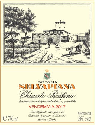 Selvapiana 2022 Chianti Rufina