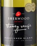 Sherwood Estate 2023 "Stoney Range" Sauvignon Blanc, Waipara, New Zealand