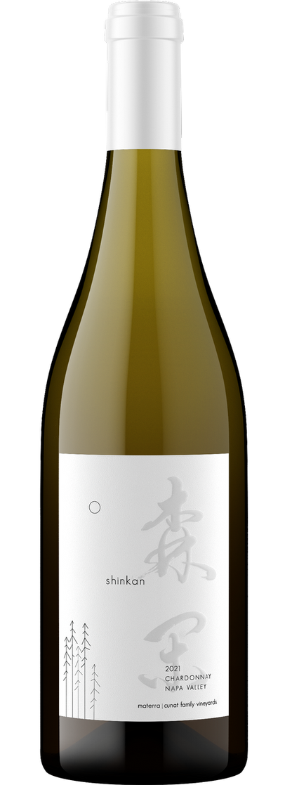 Materra 2023 Shinkan Chardonnay