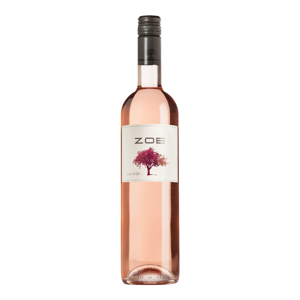 Dom Skouras Zoe 2022 Rose, Peloponnese IGP