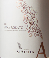 Famiglia Statella 2022 Etna Rosato