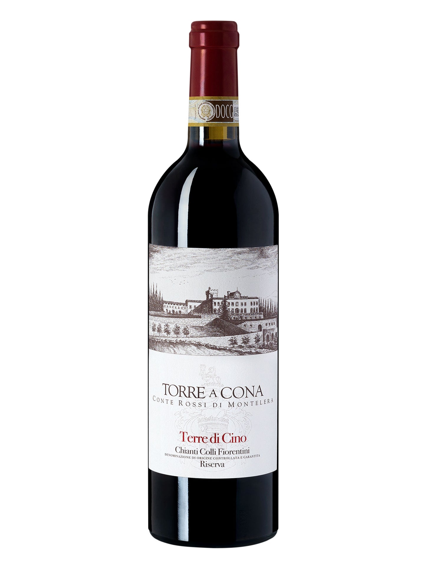 Torre a Cona 2019 Chianti Reserva 'Terre di Cino'