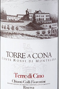 Torre a Cona 2019 Chianti Reserva 'Terre di Cino'