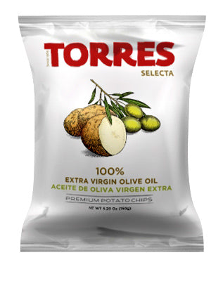 Torres Chips Olive Oil