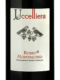 Uccelliera 2022 Rosso di Montalcino