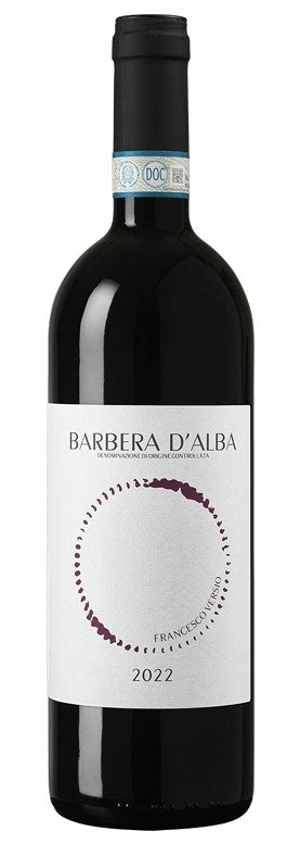 Francesco Versio 2022 Barbera d'Alba