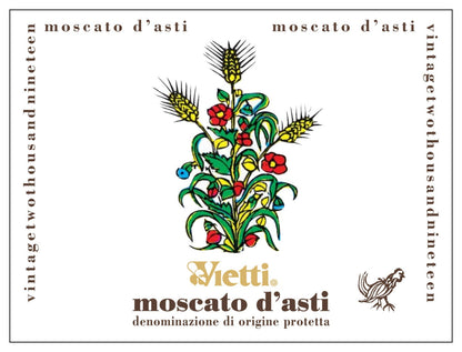 Vietti Moscato d'Asti  'Cascinetta'