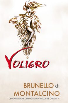 Voliero 2015 Brunello di Montalcino, Italy