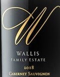 Wallis Family Estate 2019 Diamond Mountain Cabernet (Napa)